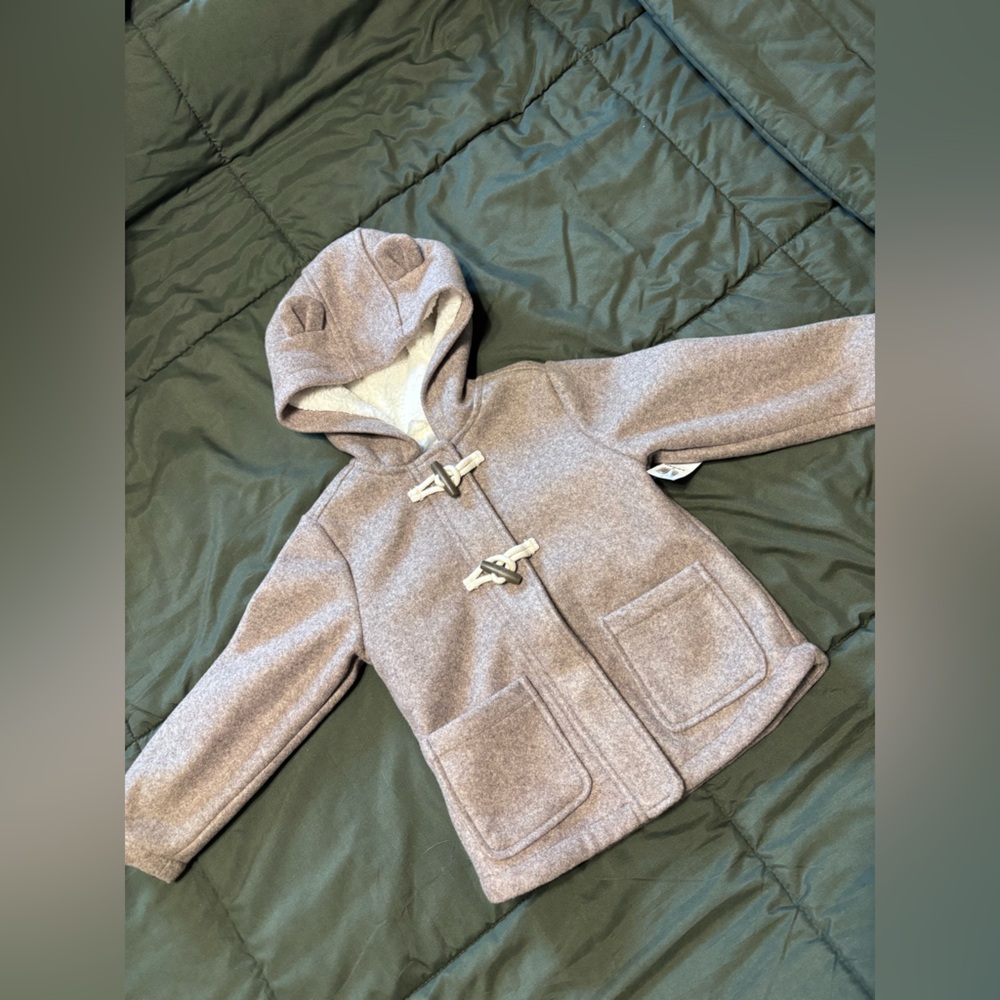 Old Navy Toddler Pea Coat NWT